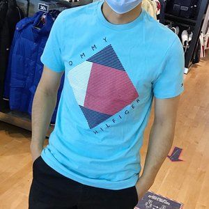 Tommy Hilfiger 78J3224 440 Tee T shirt NWT